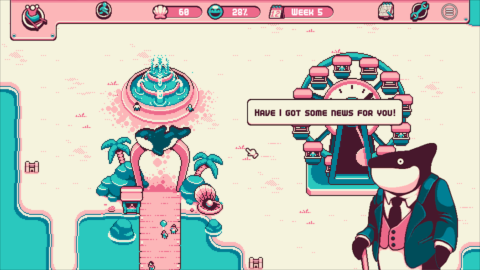 Wednesdays Mobile - скриншот 2