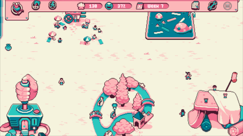 Wednesdays Mobile - скриншот 4