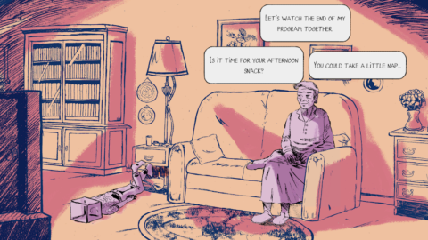 Wednesdays Mobile - скриншот 6