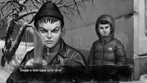 Зайчик: Interactive Horror - скриншот 6