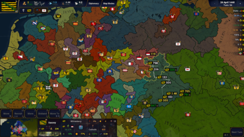 Age of History 2: Definitive - скриншот 1