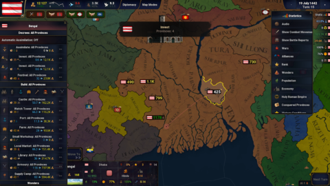 Age of History 2: Definitive - скриншот 2