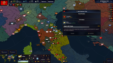 Age of History 2: Definitive - скриншот 4