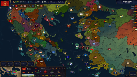 Age of History 2: Definitive - скриншот 5