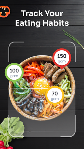 AI Scan Nutrition: Calories - скриншот 1