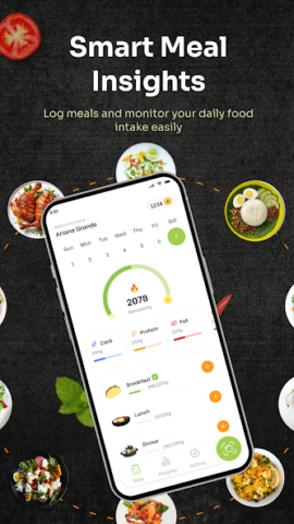 AI Scan Nutrition: Calories - скриншот 4