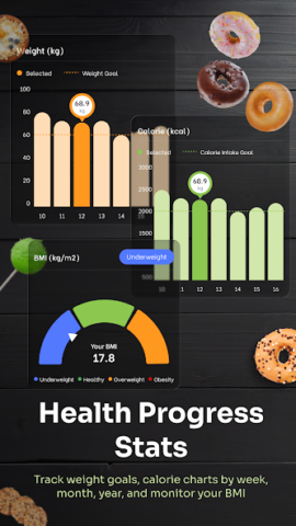 AI Scan Nutrition: Calories - скриншот 5