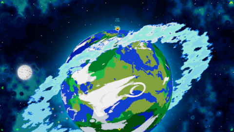 Arcadium – Space Odyssey - скриншот 3