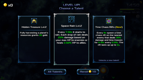 Arcadium – Space Odyssey - скриншот 4