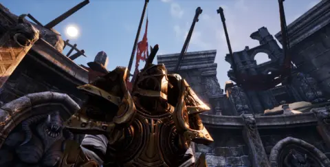 Ashes of Paradise - скриншот 1