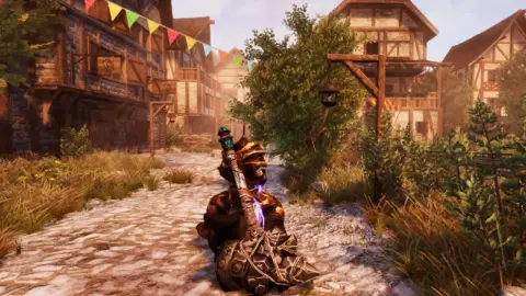 Ashes of Paradise - скриншот 3