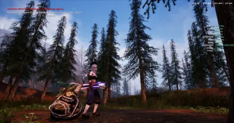 Ashes of Paradise - скриншот 5