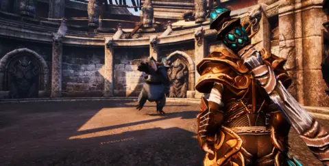 Ashes of Paradise - скриншот 6