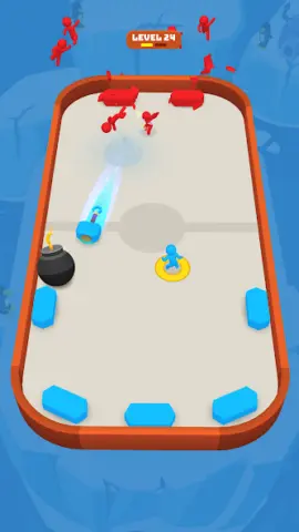 Battle Disc - скриншот 2