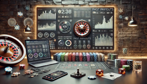 Быстрые выплаты в казино: условия и порядок вывода
