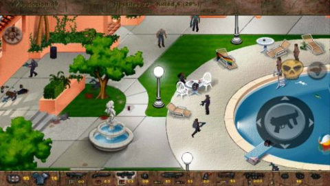 Postal - скриншот 1