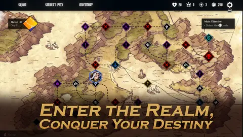 Conquest Tactics: Realm of Sin - скриншот 2