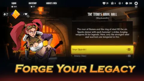 Conquest Tactics: Realm of Sin - скриншот 3