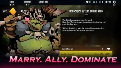 Conquest Tactics: Realm of Sin - скриншот 4