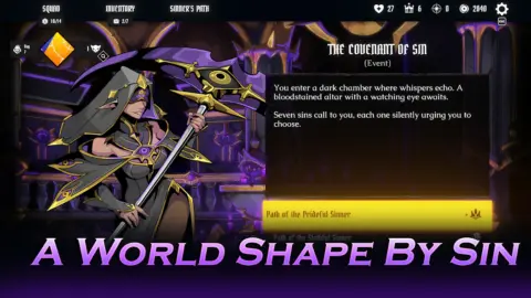 Conquest Tactics: Realm of Sin - скриншот 6