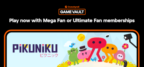 Crunchyroll: Pikuniku - скриншот 1