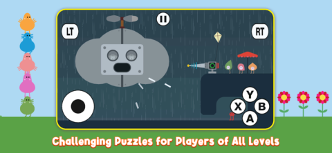 Crunchyroll: Pikuniku - скриншот 5