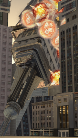 Disassembly 3D: Demolition - скриншот 5