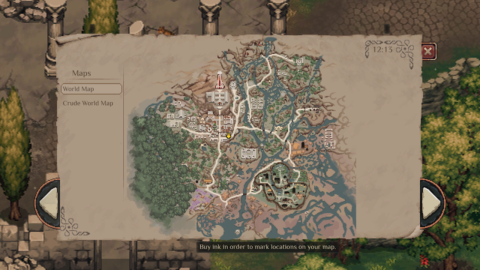 DROVA — Forsaken Kin - скриншот 2