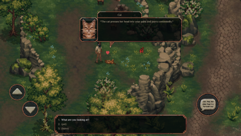 DROVA — Forsaken Kin - скриншот 3