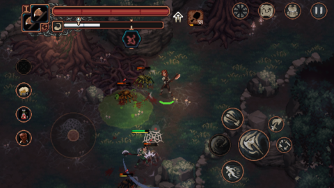 DROVA — Forsaken Kin - скриншот 4