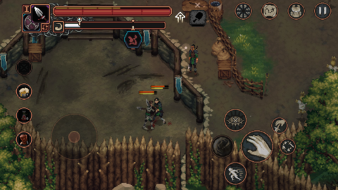 DROVA — Forsaken Kin - скриншот 5