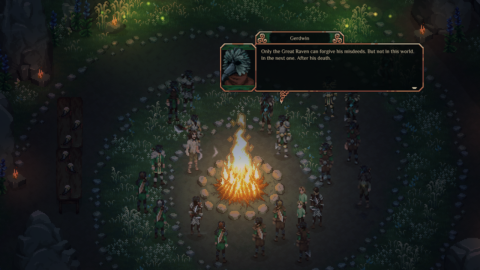 DROVA — Forsaken Kin - скриншот 6