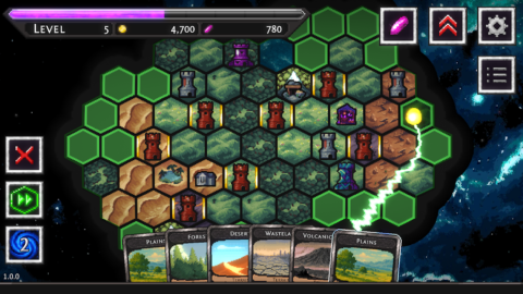 Dungeon Warfare 3 - скриншот 3