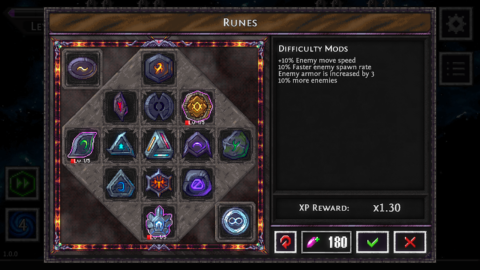 Dungeon Warfare 3 - скриншот 4