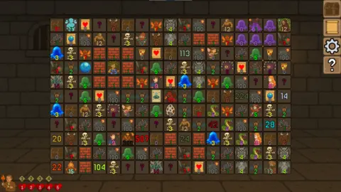 DungeonSweeper - скриншот 3