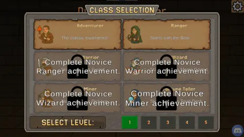 DungeonSweeper - скриншот 4