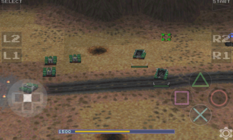 EmuPSX XL - скриншот 1