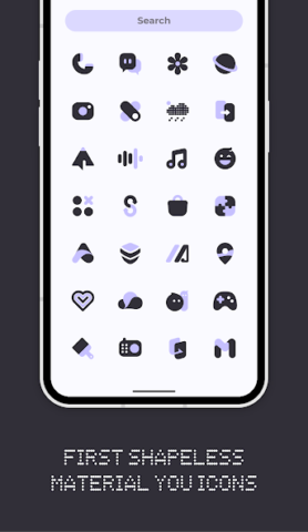 Everything Material You Icons - скриншот 1