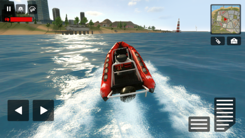 Fire Truck Firefighter Squad - скриншот 4