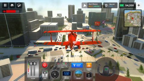 Fire Truck Firefighter Squad - скриншот 6