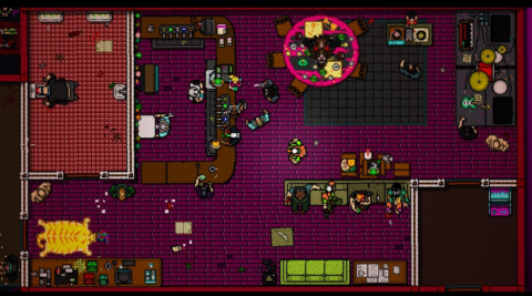 Hotline Miami 2: Wrong Number - скриншот 2
