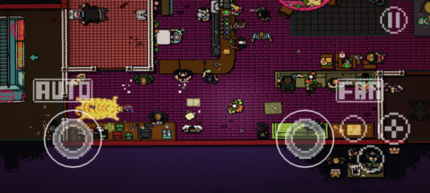 Hotline Miami 2: Wrong Number - скриншот 3