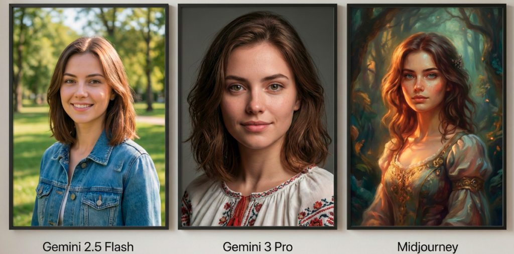 Скриншот ИИ-фото для работы и соцсетей: профессиональные снимки без студии