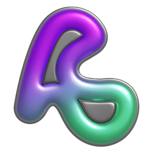 Iris Light — 3D App Icons