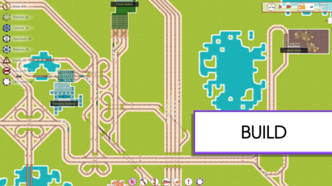 Iron Roads — Railroad Manager - скриншот 1