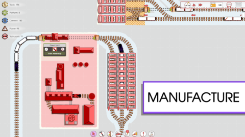 Iron Roads — Railroad Manager - скриншот 3