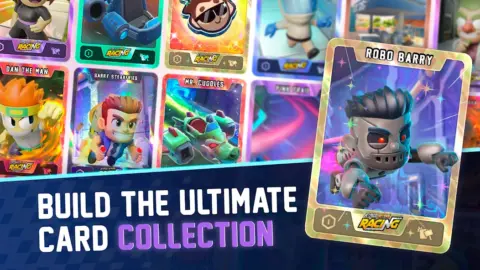 Jetpack Joyride Racing - скриншот 3