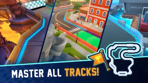 Jetpack Joyride Racing - скриншот 5
