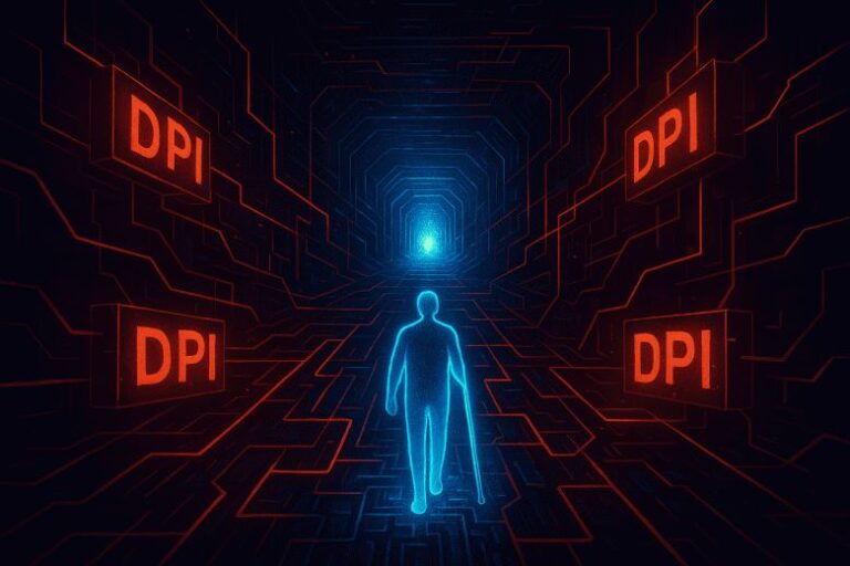 Как работает DPI и почему одни VPN проходят, а другие нет