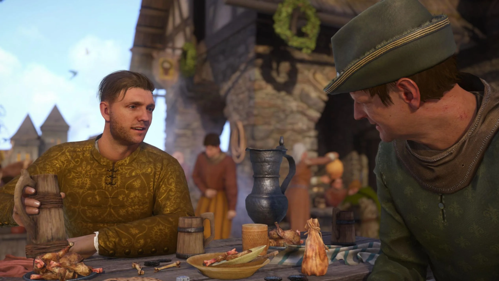 Кому стоит играть Kingdom Come: Deliverance